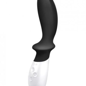 Loki Obsidian Black Vibrator
