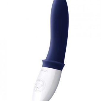 Billy 2 Deep Blue Prostate Massager