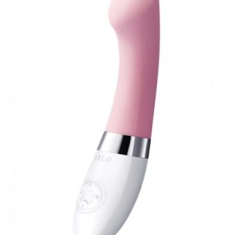 Gigi 2 G-Spot Vibrator Pink