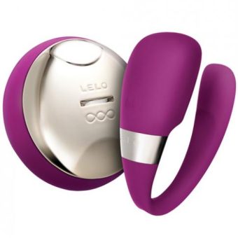 Tiani 3  Couples Massager - Purple
