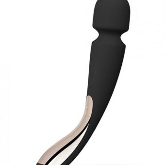 Lelo Smart Wand 2 Medium - Black