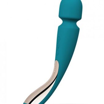 Lelo Smart Wand 2 Medium - Ocean Blue
