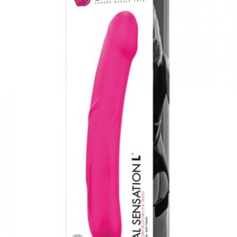 Dorcel Real Sensation L 11" Dildo Pink