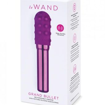 Le Wand Grand Bullet - Cherry