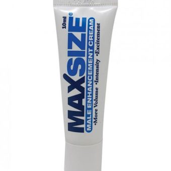 Max Size Cream - 10 Ml