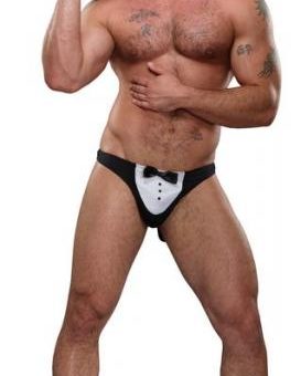 Male power for the guy who likes to serve it hot
