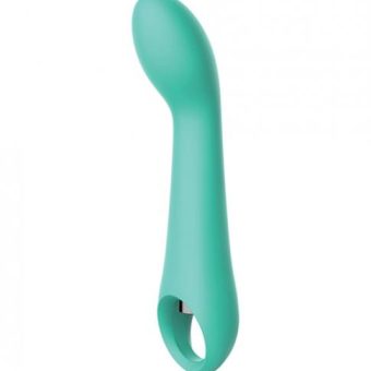Nobu Essentials Guru Removable Bullet G Spot Vibe - Turquoise