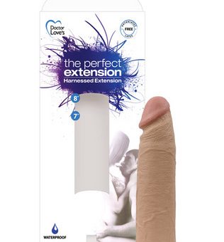 Perfect extension 8in