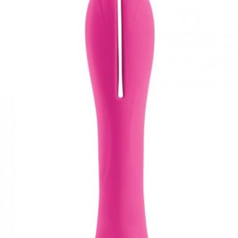 Luxe Juliet Dual Seven Pink Vibrator