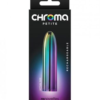 Chroma Petite Bullet - Multi Color