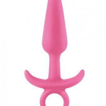 Firefly Prince Small Butt Plug Pink