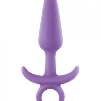 Firefly Prince Small Butt Plug Purple