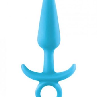 Firefly Prince Small Butt Plug Blue