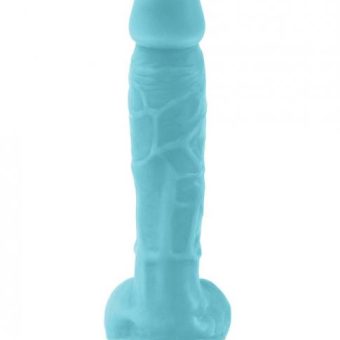 Firefly 5 inches Pleasure Dildo Blue