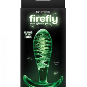 Firefly Glass Ace I - Clear