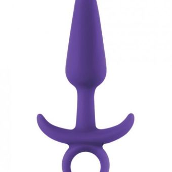 Inya Prince Small Purple Butt Plug