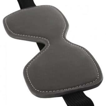 Renegade Bondage Blindfold Black O/S