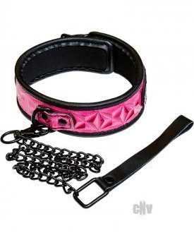 Sinful Collar Pink
