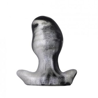 Oxballs Ergo Buttplug Small - Platinum Swirl