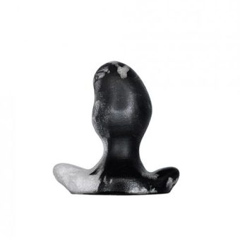 Oxballs Ergo Buttplug X Small - Platinum Swirl