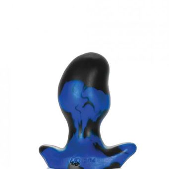 Oxballs Ergo Buttplug X Small - Police Swirl