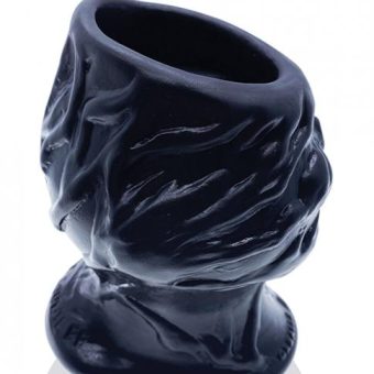 Pighole Squeal Ff Hollow Plug - Black