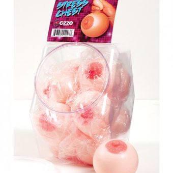 Mini Stress Chest  - Fishbowl Of 12