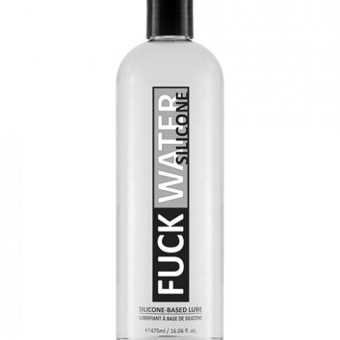 Fuck Water Silicone - 16 Oz