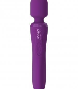 Wanachi Body Recharger Purple Wand Massager