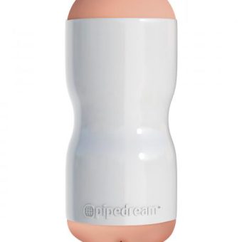 Tight Grip Stroker Pussy & Mouth Beige