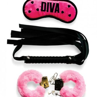 Plesur Diva Play Kit - 3 Pc Set