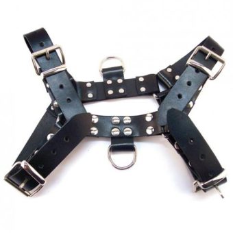 Rouge Over The Head X-Large Harness