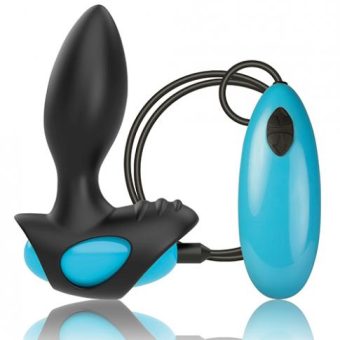 Men X Varex Prostate Massager Black