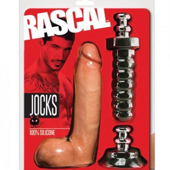 Rascal 8.5" Cock W/rammer & Suction