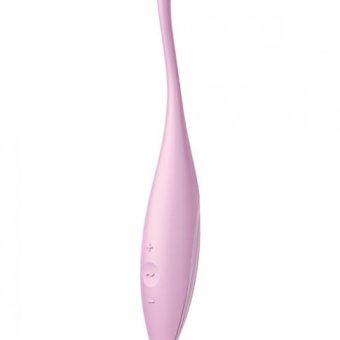 Satisfyer Twirling Joy - Pink