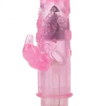 First Time Bunny Teaser Vibrator Pink