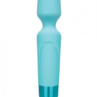 Eden Wand Teal Blue Body Massager