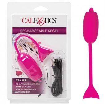 Rechargeable Kegel Teaser - Pink