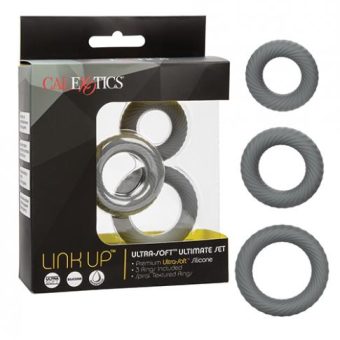 Link Up Ultra Soft Ultimate Set - Grey