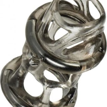 Support Plus Passion Cage 3 Inch - Smoke