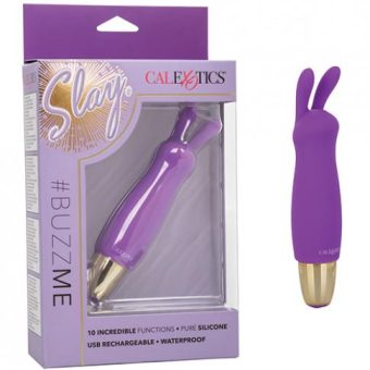 Slay #buzzme - Purple