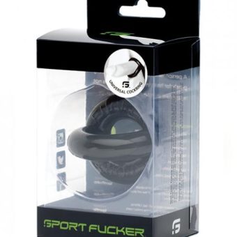 Sport Fucker Original Cockring - Black