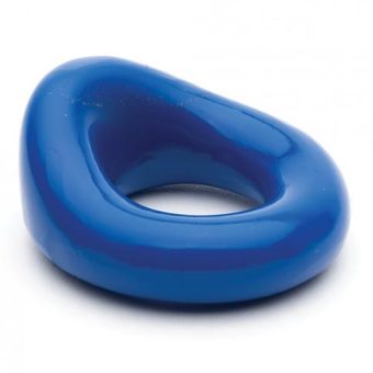 Sport F*cker The Wedge Blue Cock Ring
