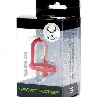Sport Fucker Cum Stopper 2.0 - Red