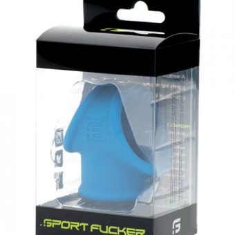 Sport Fucker Cock Tube - Blue