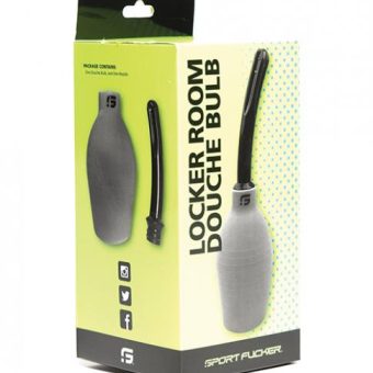 Sport Fucker Locker Room Universal Bulb - 16 Oz Black