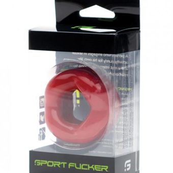 Sport Fucker Revolution Ring Stretcher - Red