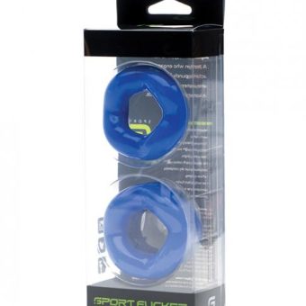 Sport Fucker Revolution Combo Set - Blue