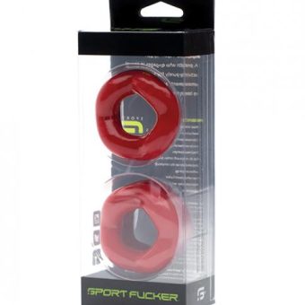 Sport Fucker Revolution Combo Set - Red