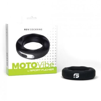 Sport Fucker Motovibe Rev Cockring 48 Mm